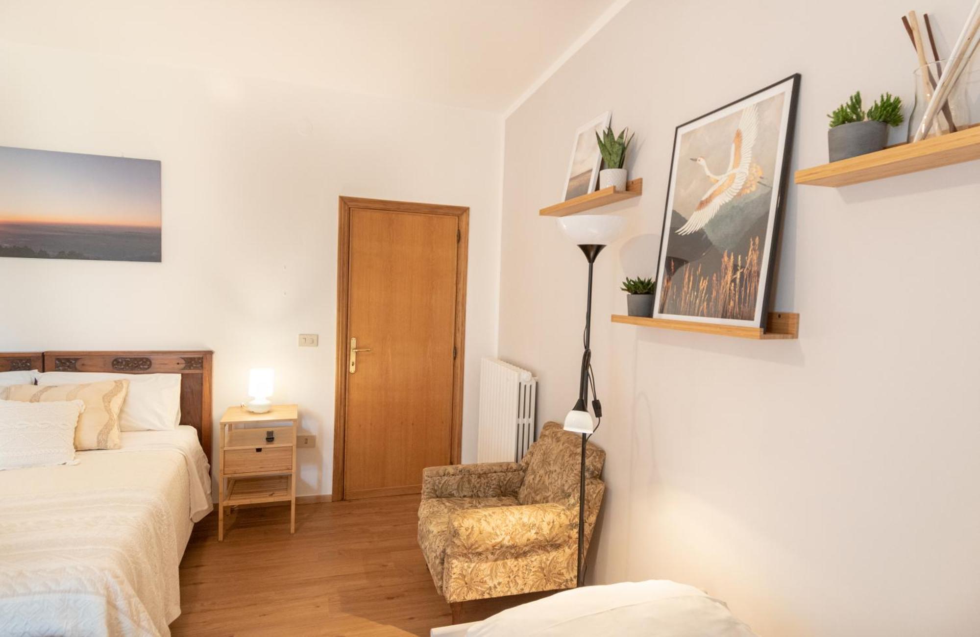 B&B Cantico Delle Creature Assisi Exterior photo
