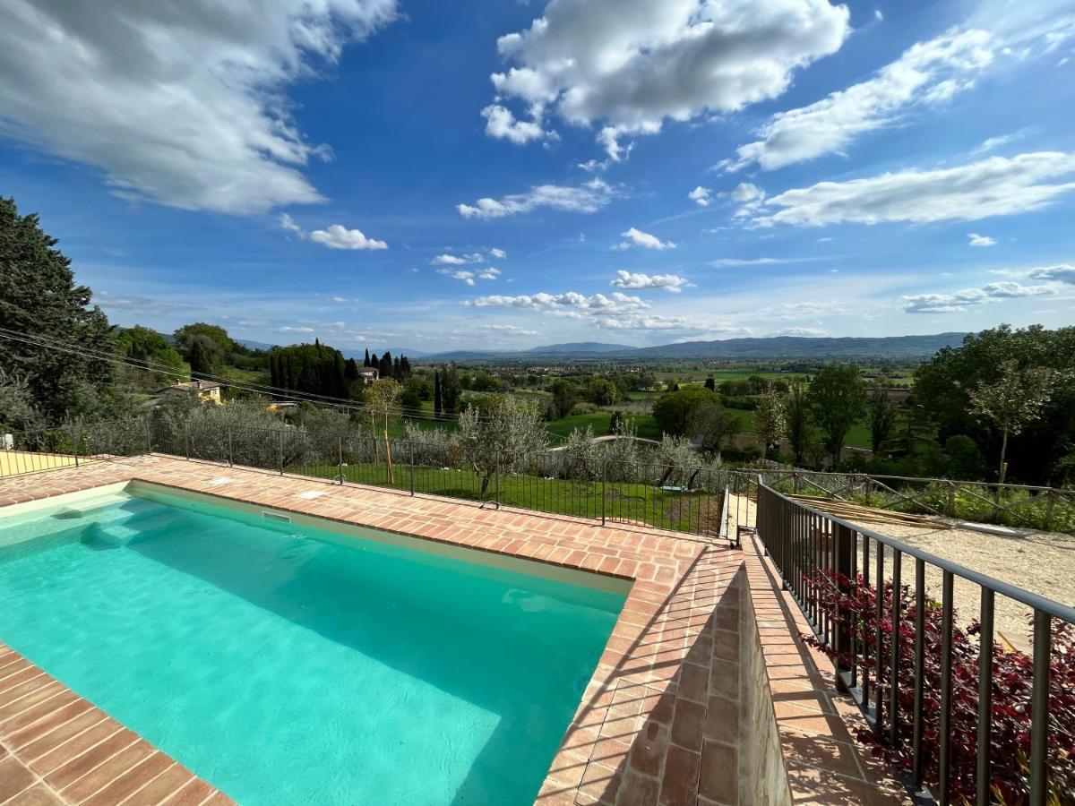 B&B Cantico Delle Creature Assisi Exterior photo