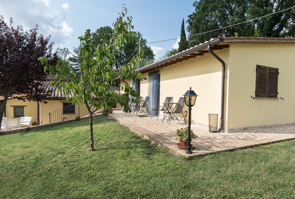 B&B Cantico Delle Creature Assisi Exterior photo