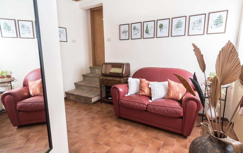 B&B Cantico Delle Creature Assisi Exterior photo